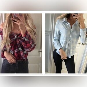 Button‎ up shirts